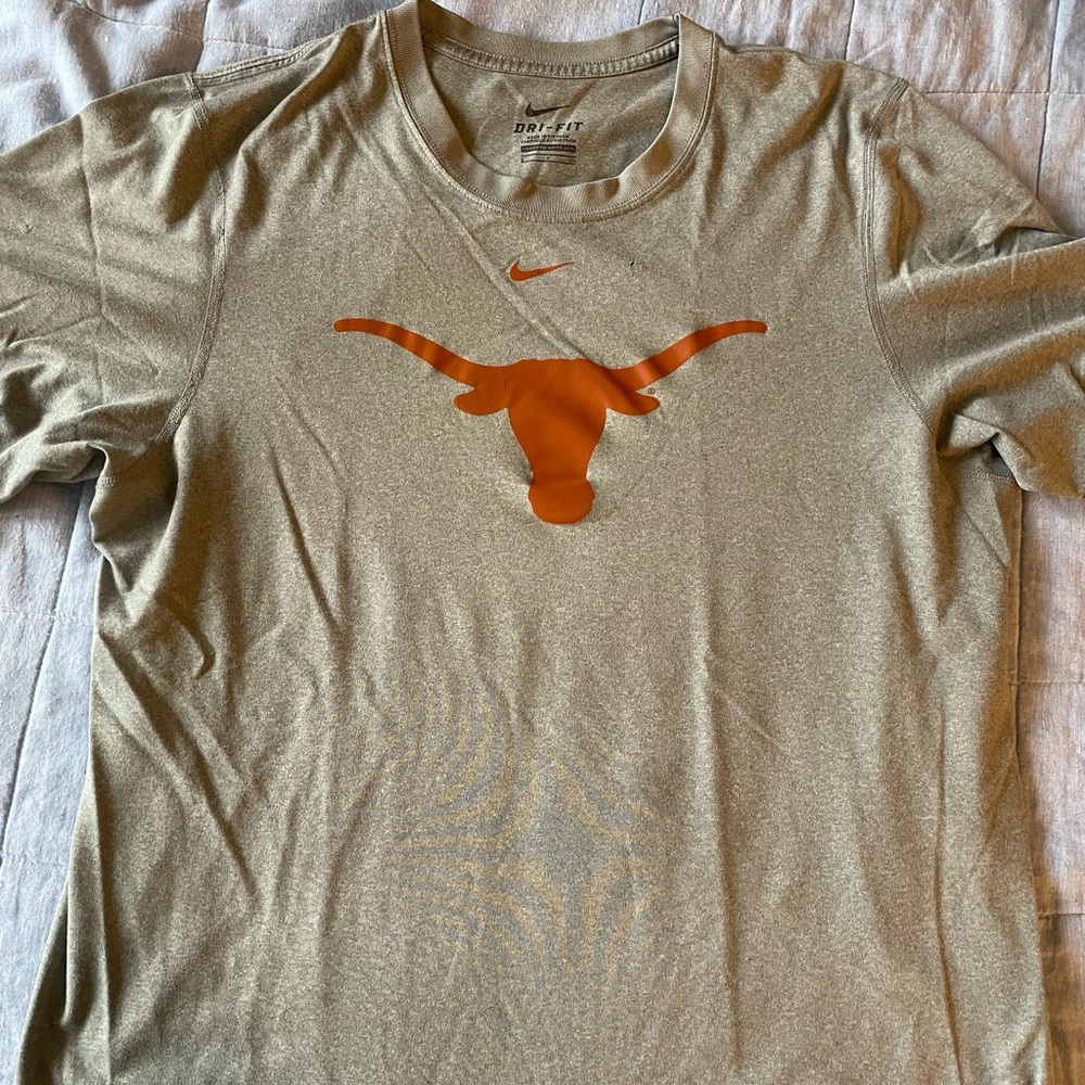 Nike Texas Longhorns men’s tshirt